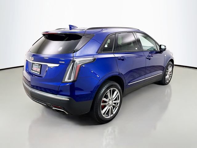 Used 2024 Cadillac XT5 Sportv w/ Technology Package image 9
