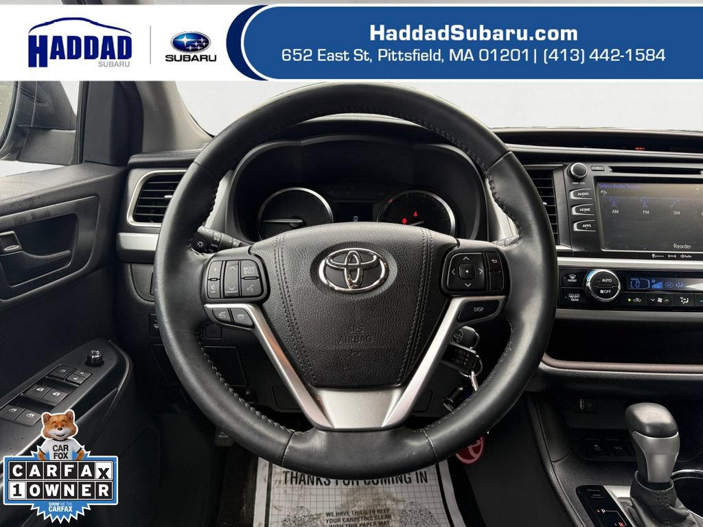 Used 2016 Toyota Highlander Plus AWD/4WD image 13