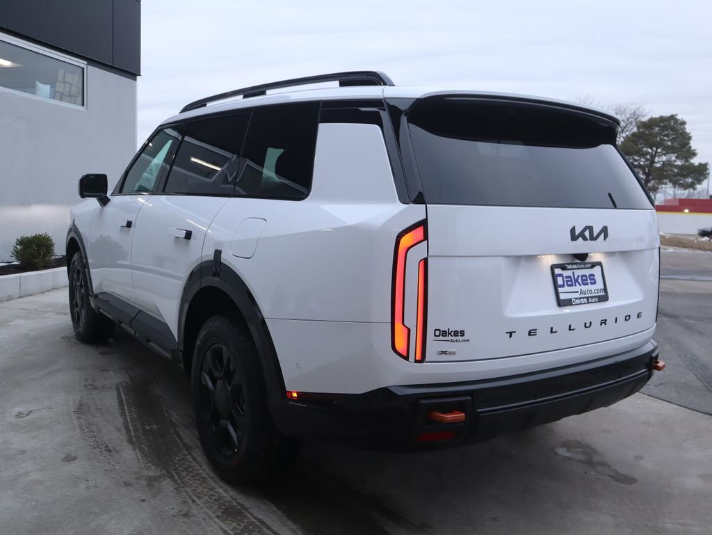 New 2027 Kia Telluride SX Prestige X-Pro image 4