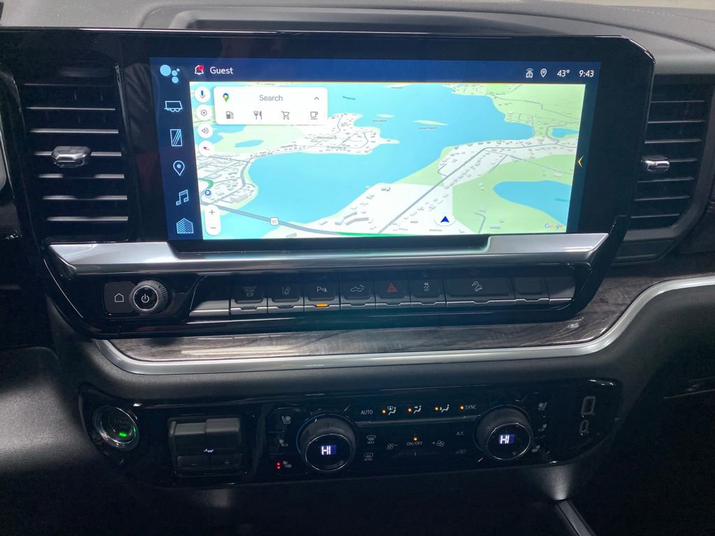 New 2026 Chevrolet Silverado 3500 LTZ w/ LTZ Plus Package image 6