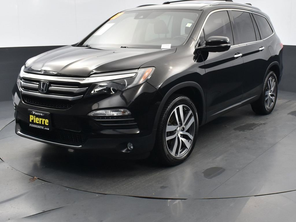 Used 2017 Honda Pilot Touring