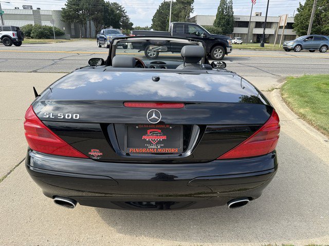 Used 2006 Mercedes-Benz SL 500 image 6
