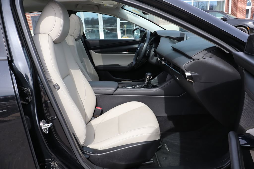 Used 2021 MAZDA MAZDA3 AWD 2.5 Turbo Sedan image 41