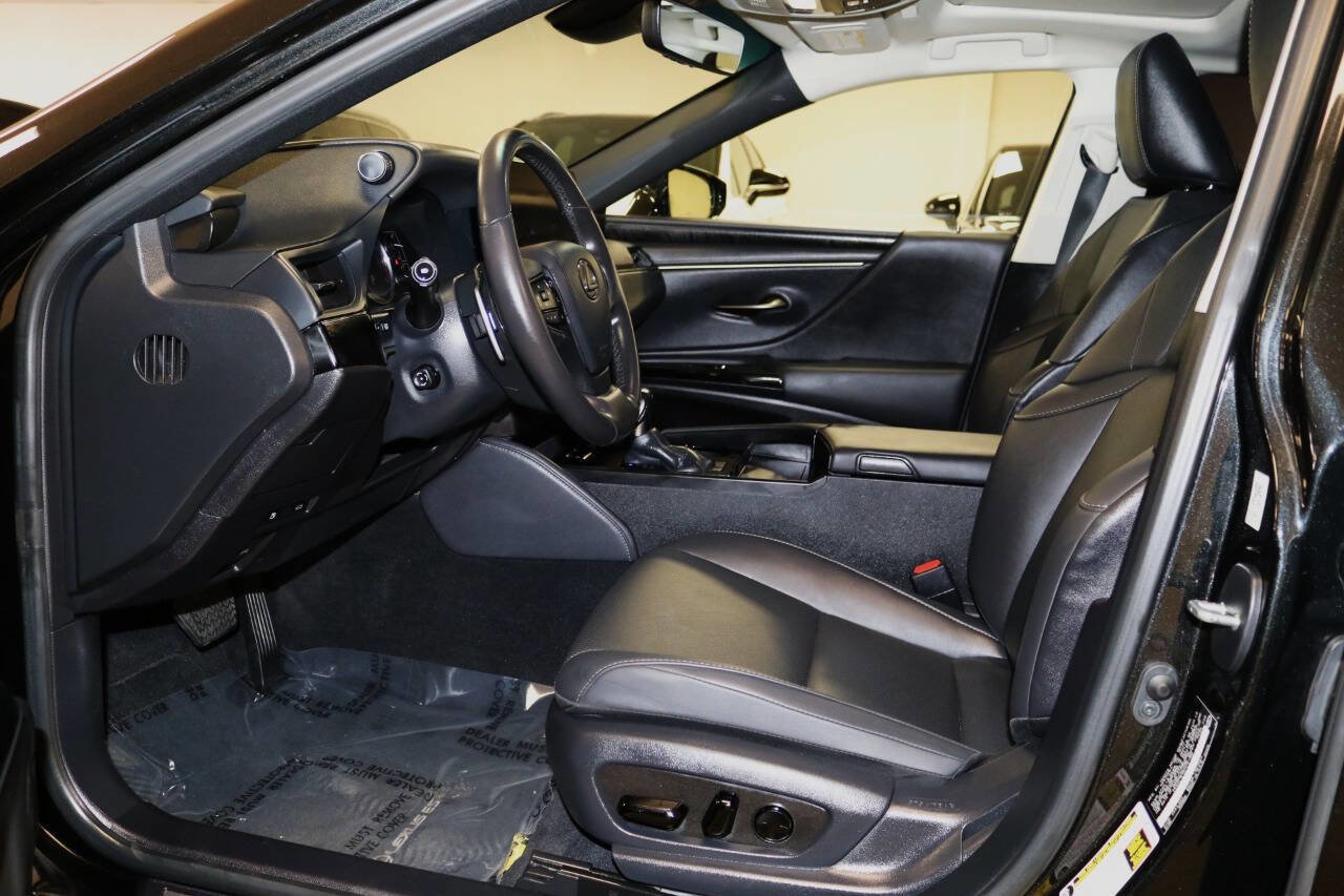 Used 2023 Lexus ES 350 w/ Premium Package image 13