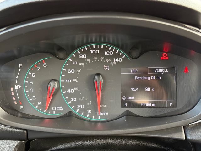 Used 2021 Chevrolet Trax LT image 20