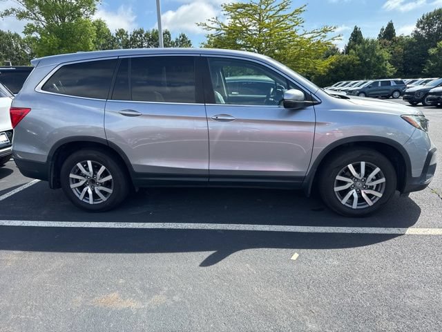 Used 2021 Honda Pilot EX-L image 4