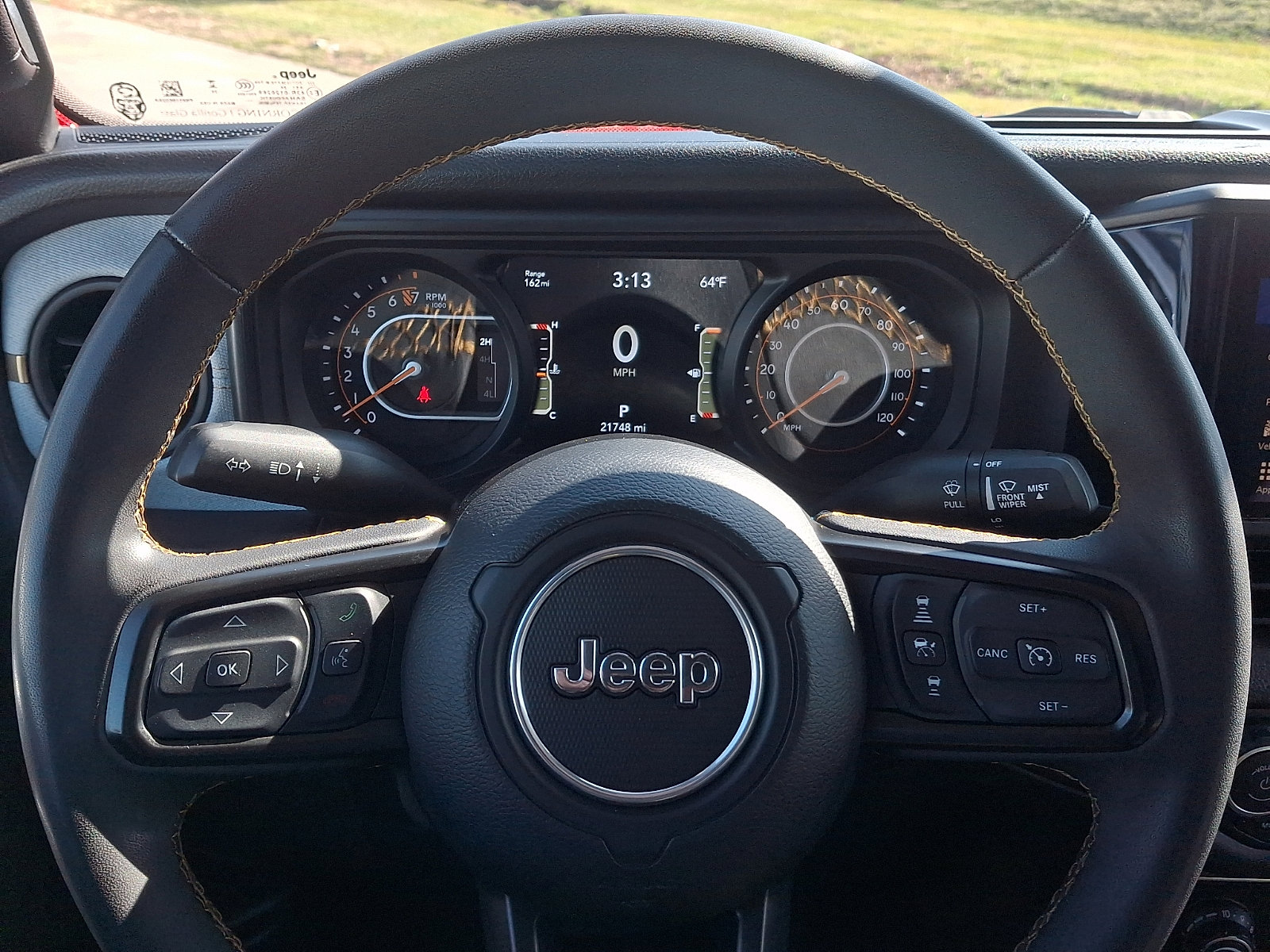 Certified 2024 Jeep Gladiator Willys image 19