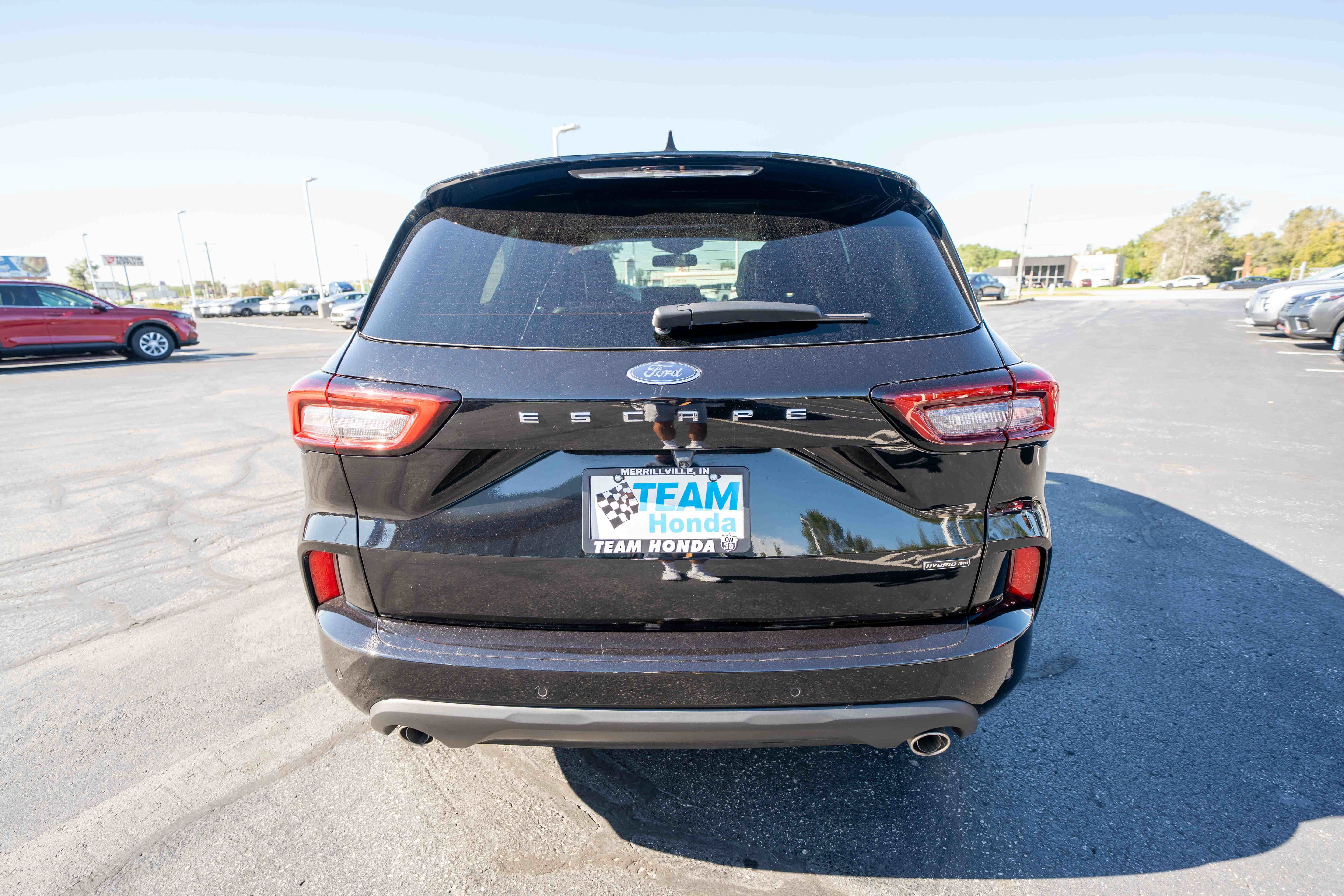 Used 2025 Ford Escape ST-Line Elite w/ Premium Technology Package AWD/4WD image 5