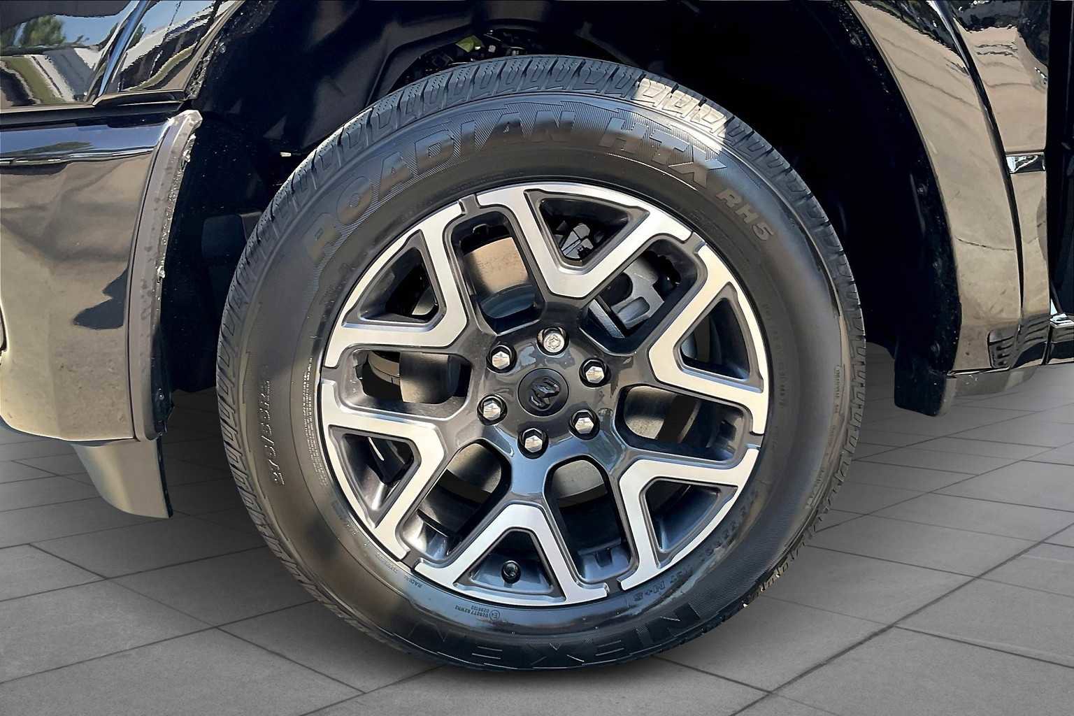 New 2026 RAM 1500 Laramie image 11