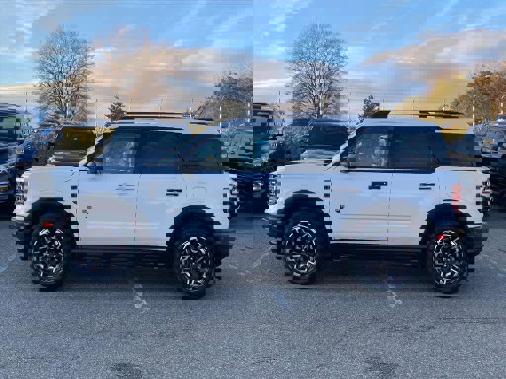 Used 2022 Ford Bronco Sport Big Bend w/ Convenience Package image 2