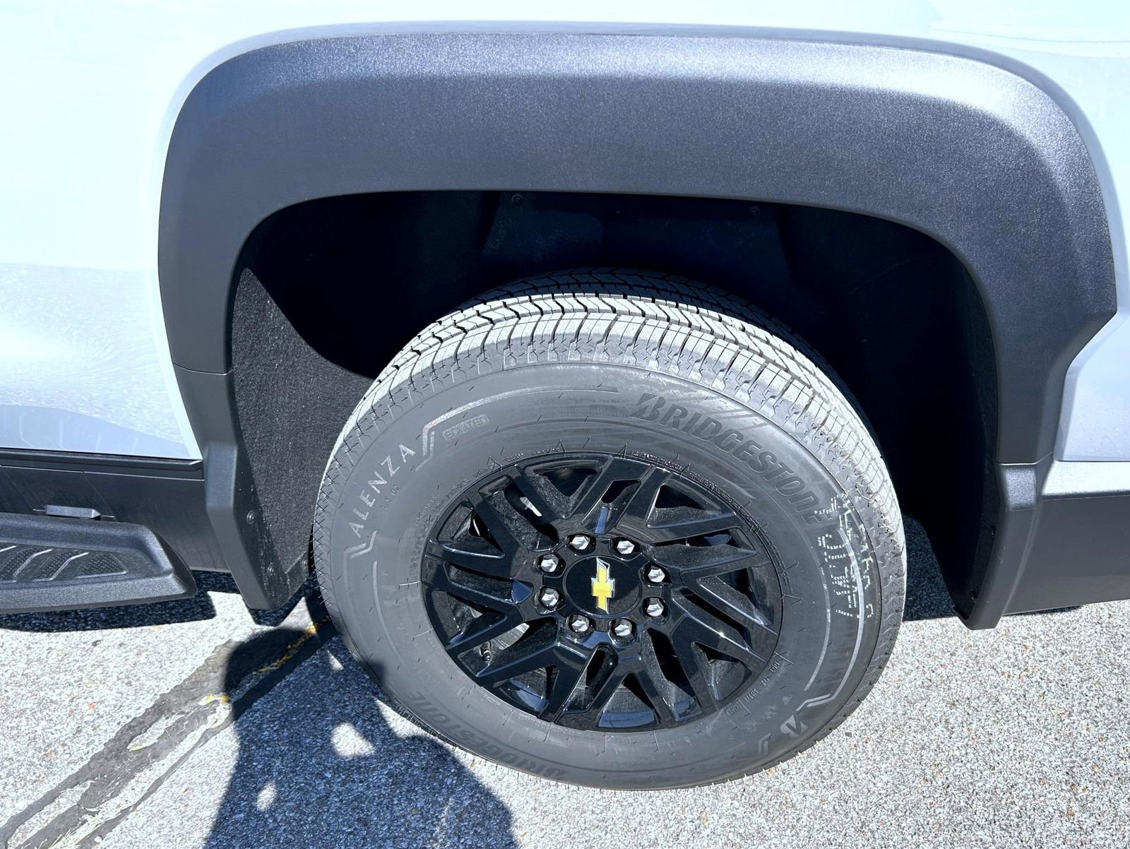 New 2026 Chevrolet Silverado EV LT AWD/4WD image 23