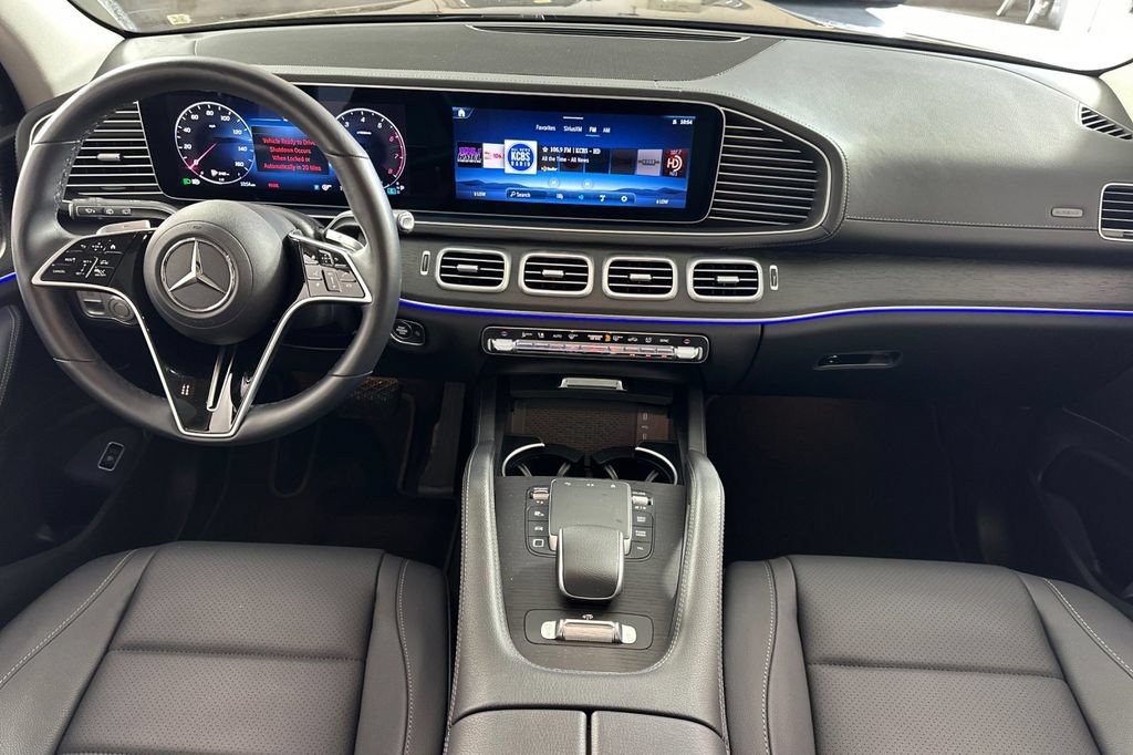 Certified 2026 Mercedes-Benz GLS 450 4MATIC image 17