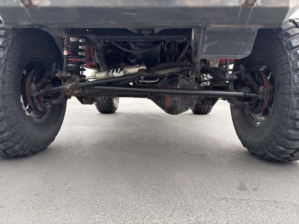 Used 2004 Jeep Wrangler Rubicon w/ Dual Top Group image 16