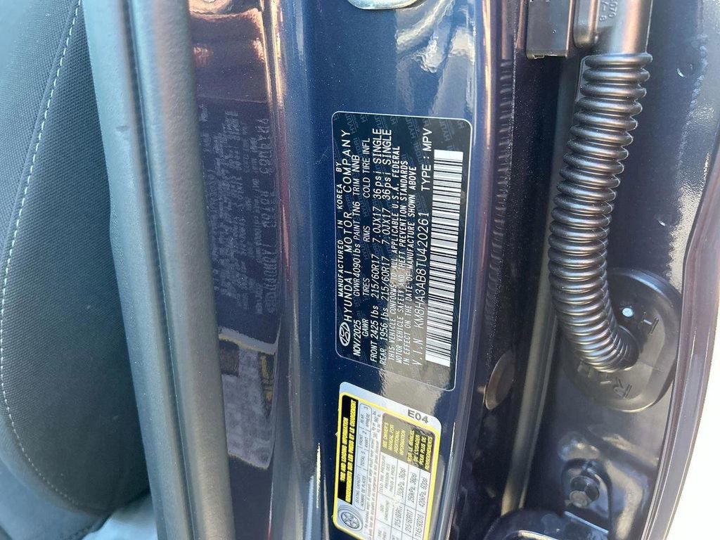 New 2026 Hyundai Kona SE image 33