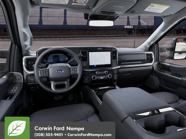 New 2027 Ford F450 Lariat w/ Lariat Ultimate Package AWD/4WD image 9