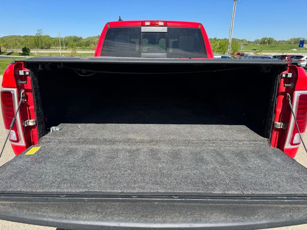 Used 2014 RAM 1500 Laramie w/ Convenience Group AWD/4WD image 11