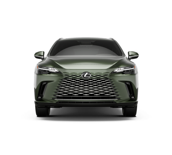 New 2026 Lexus RX 350h AWD/4WD image 6