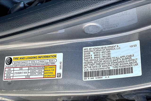 Used 2024 Acura Integra image 18