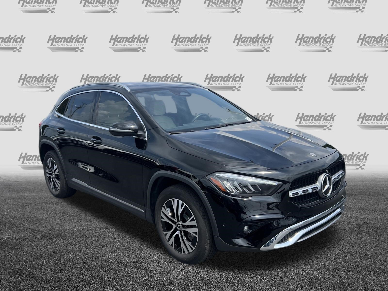 Certified 2026 Mercedes-Benz GLA 250 image 2