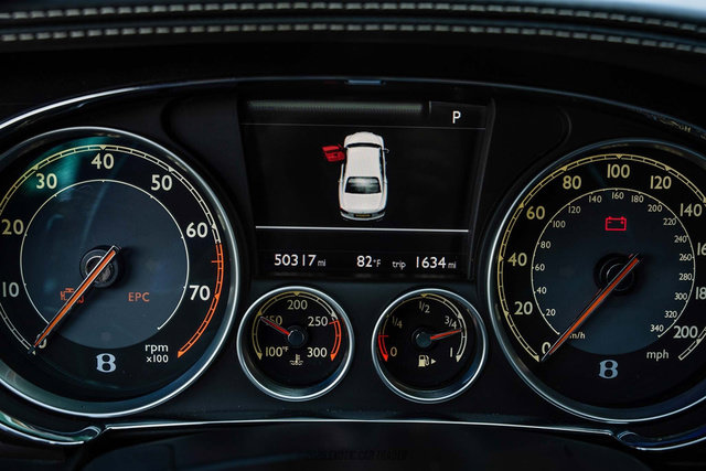 Used 2014 Bentley Flying Spur W12 AWD/4WD image 56
