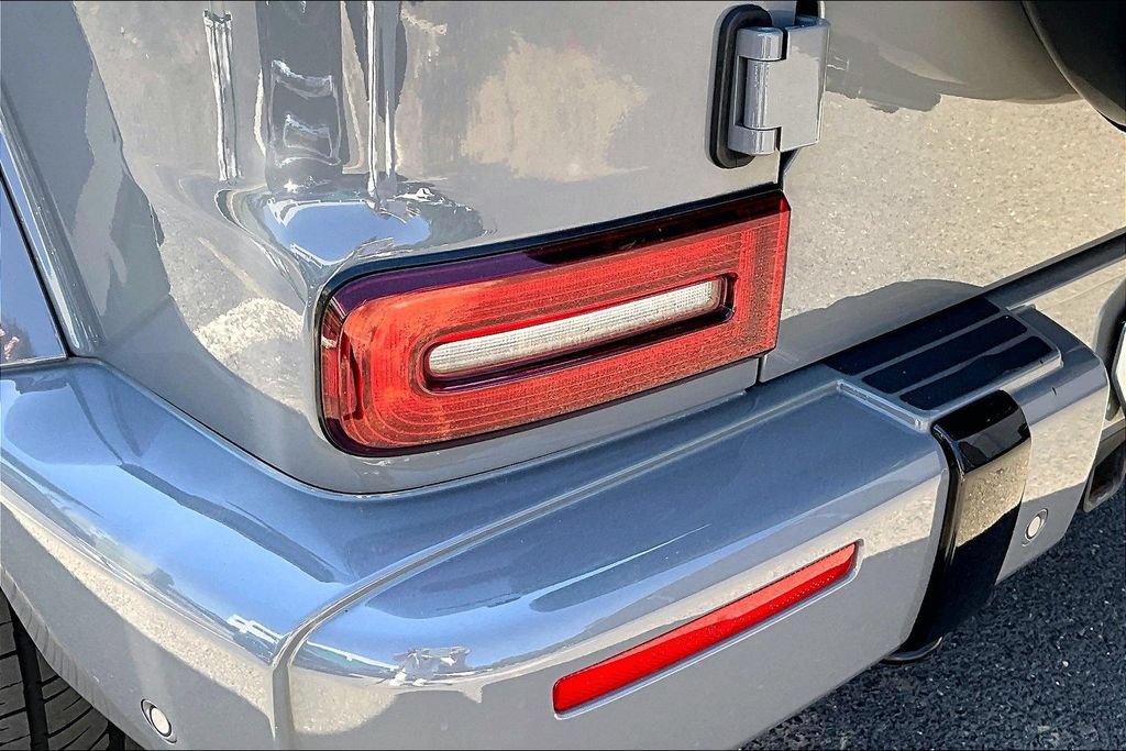 Certified 2021 Mercedes-Benz G 63 AMG 4MATIC image 32