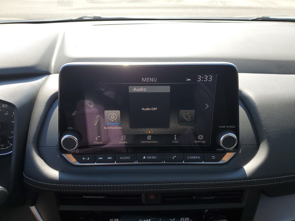 New 2026 Nissan Rogue SV AWD/4WD image 29