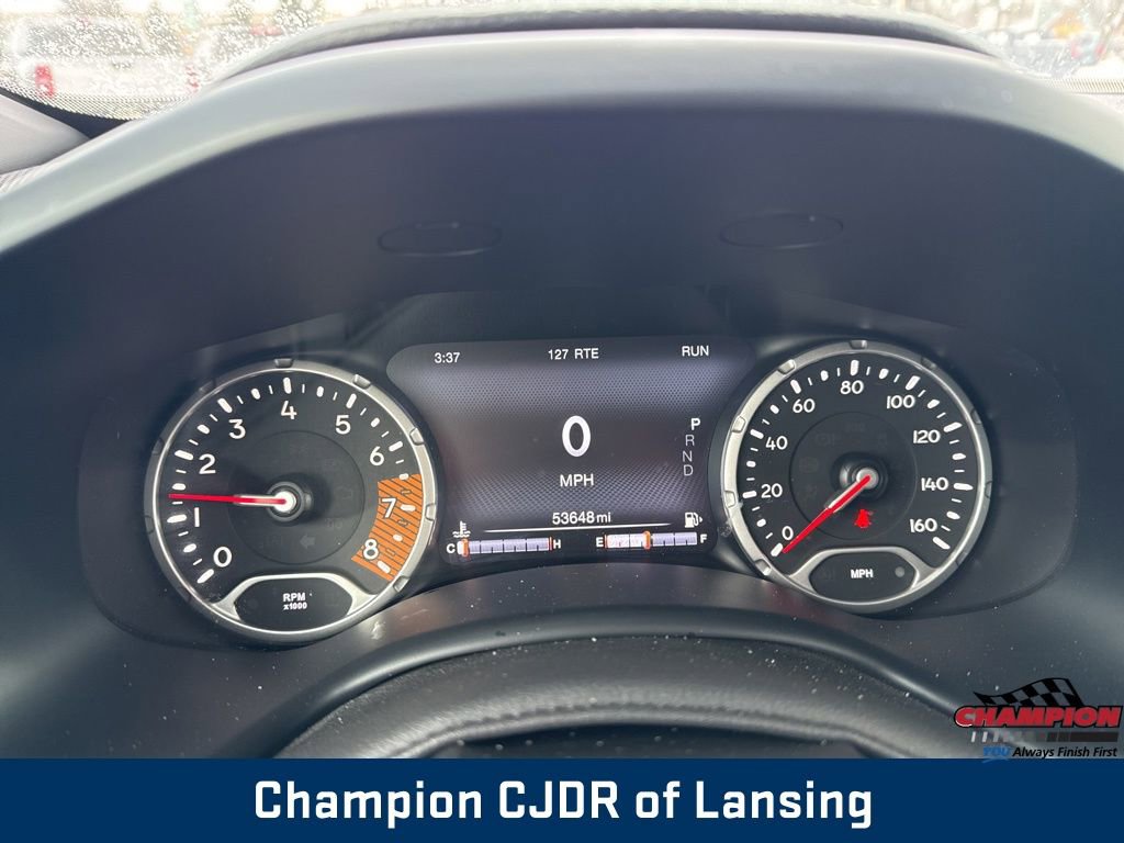 Used 2023 Jeep Renegade Latitude image 13