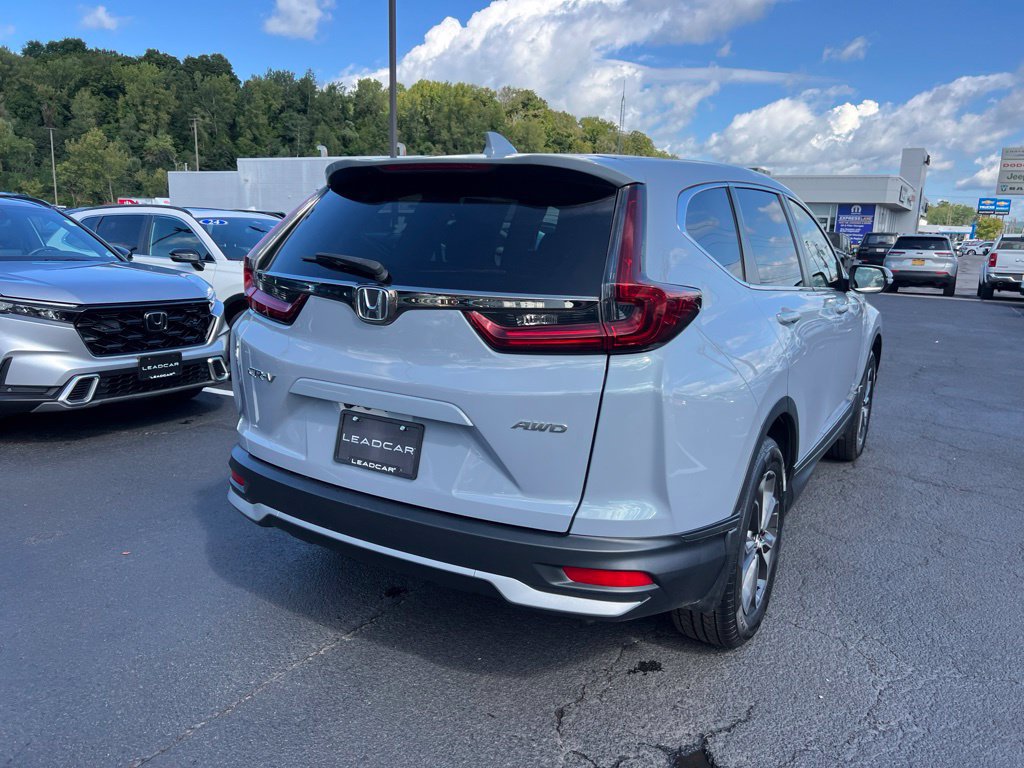 Used 2022 Honda CR-V EX image 5