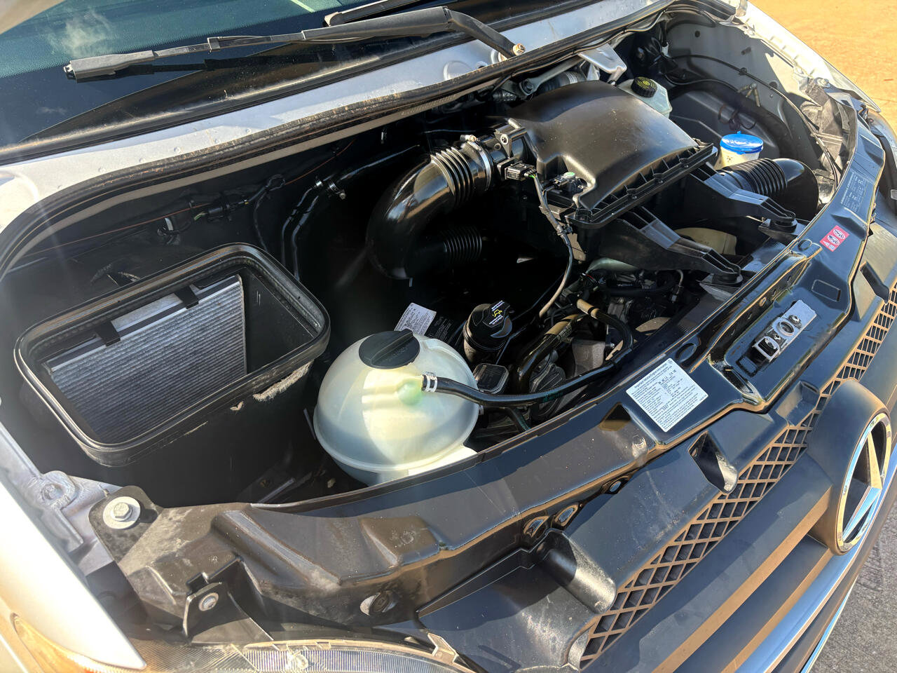 Used 2007 Dodge Sprinter 2500 w/ Cooling Group image 29