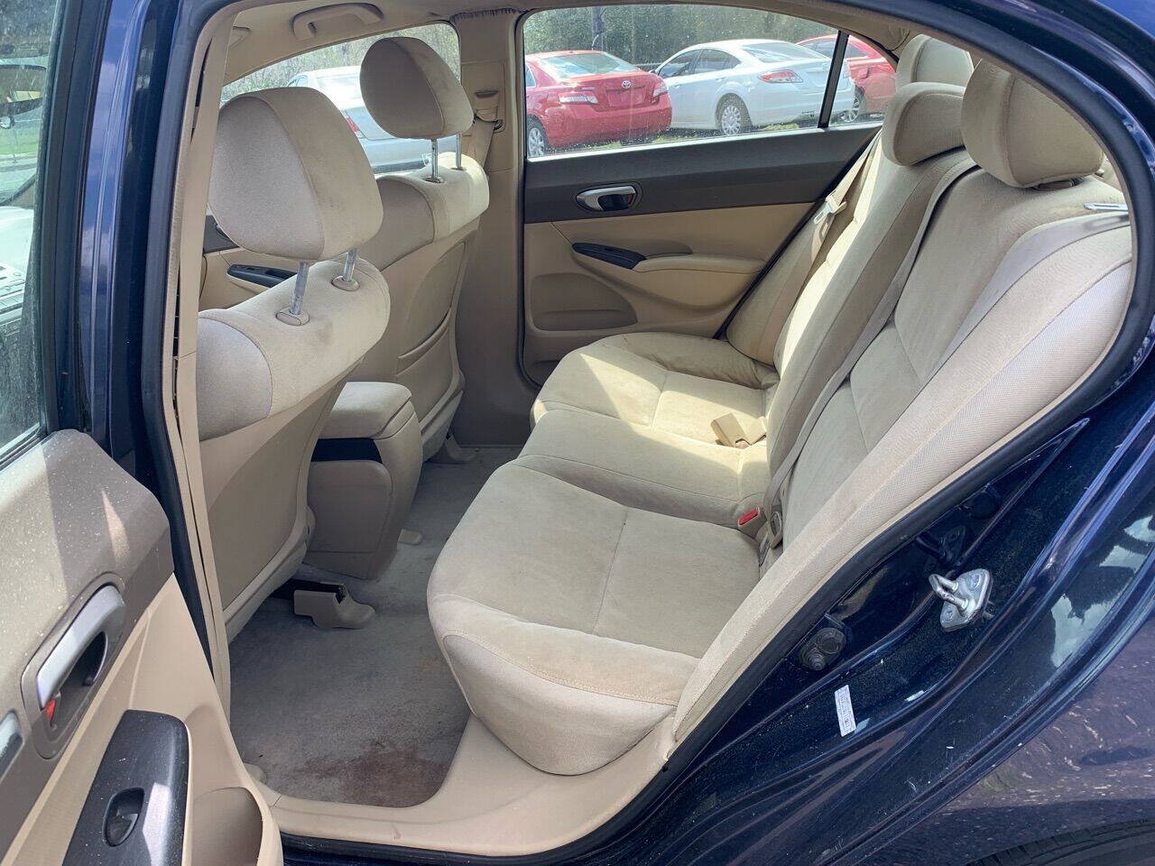 Used 2006 Honda Civic LX image 16
