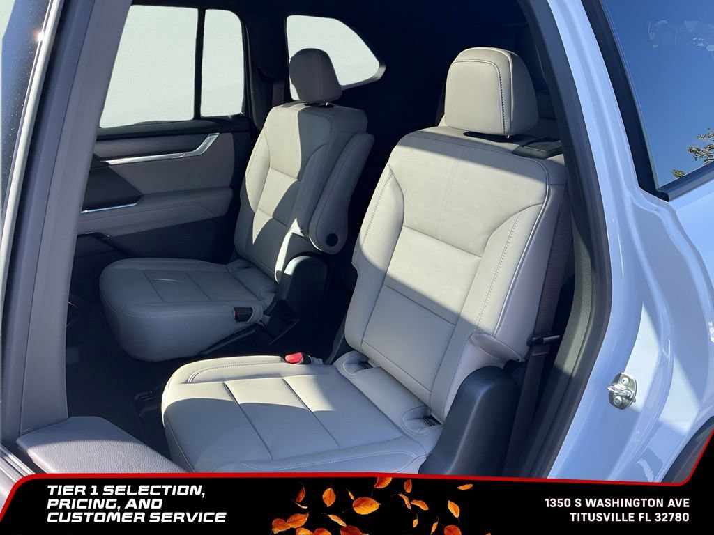 New 2026 GMC Acadia Elevation w/ Elevation Premium Package FWD image 19