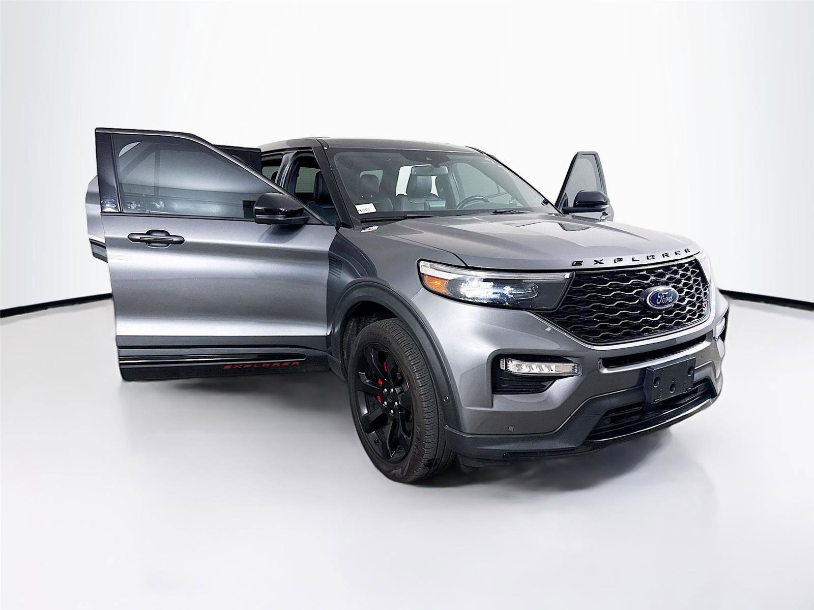 Used 2021 Ford Explorer ST w/ Equipment Group 401A image 17