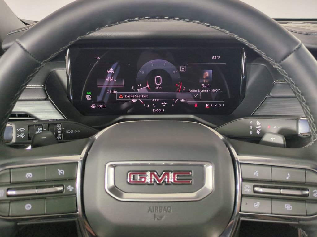 Used 2026 GMC Acadia Elevation image 35