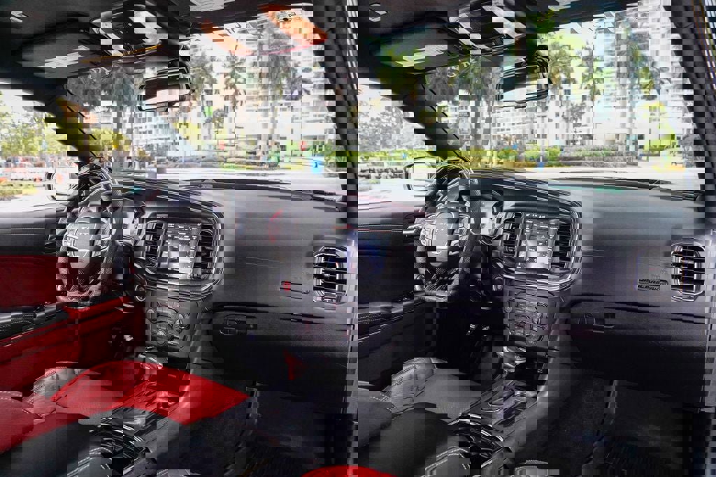 Used 2022 Dodge Charger SRT Hellcat image 82