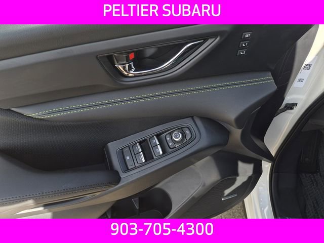 New 2026 Subaru Ascent Bronze Edition image 13