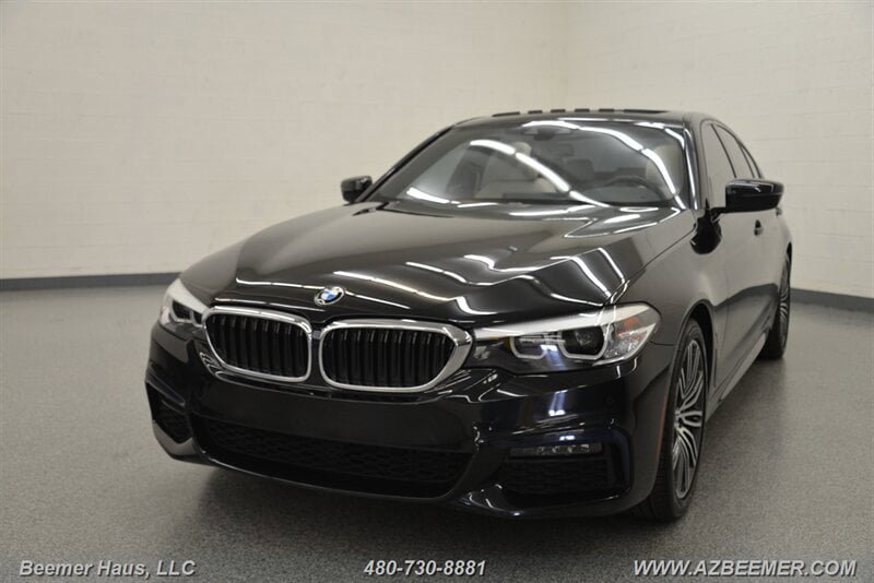 Used 2020 BMW 530i w/ M Sport Package