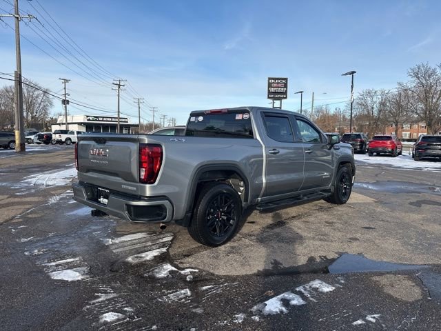 Certified 2023 GMC Sierra 1500 Elevation image 5