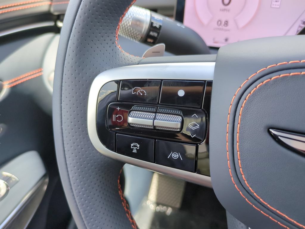 New 2026 Genesis GV70 2.5T Sport Prestige AWD/4WD image 21