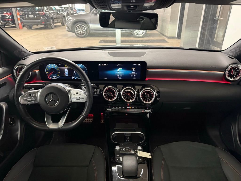 Used 2022 Mercedes-Benz A 220 4MATIC w/ AMG Line image 20
