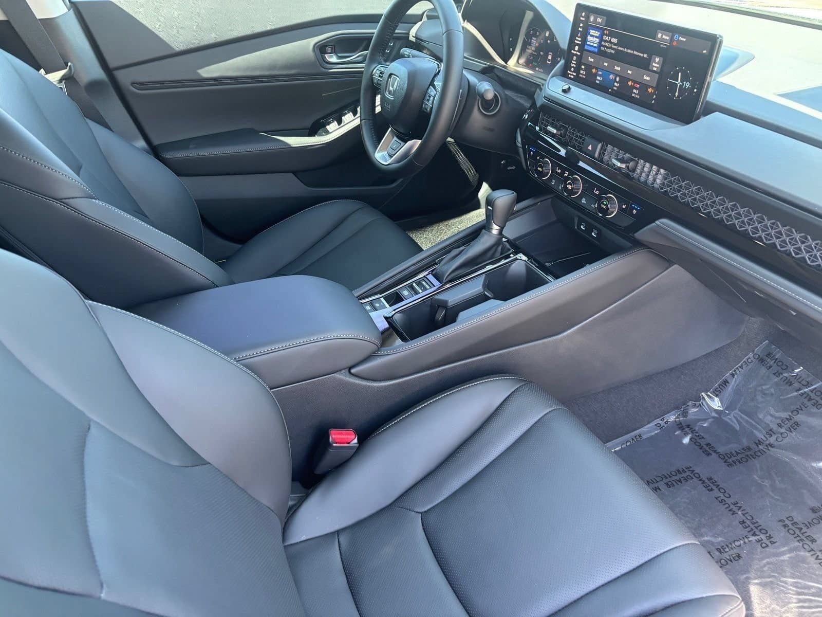 New 2026 Honda Accord Touring image 6