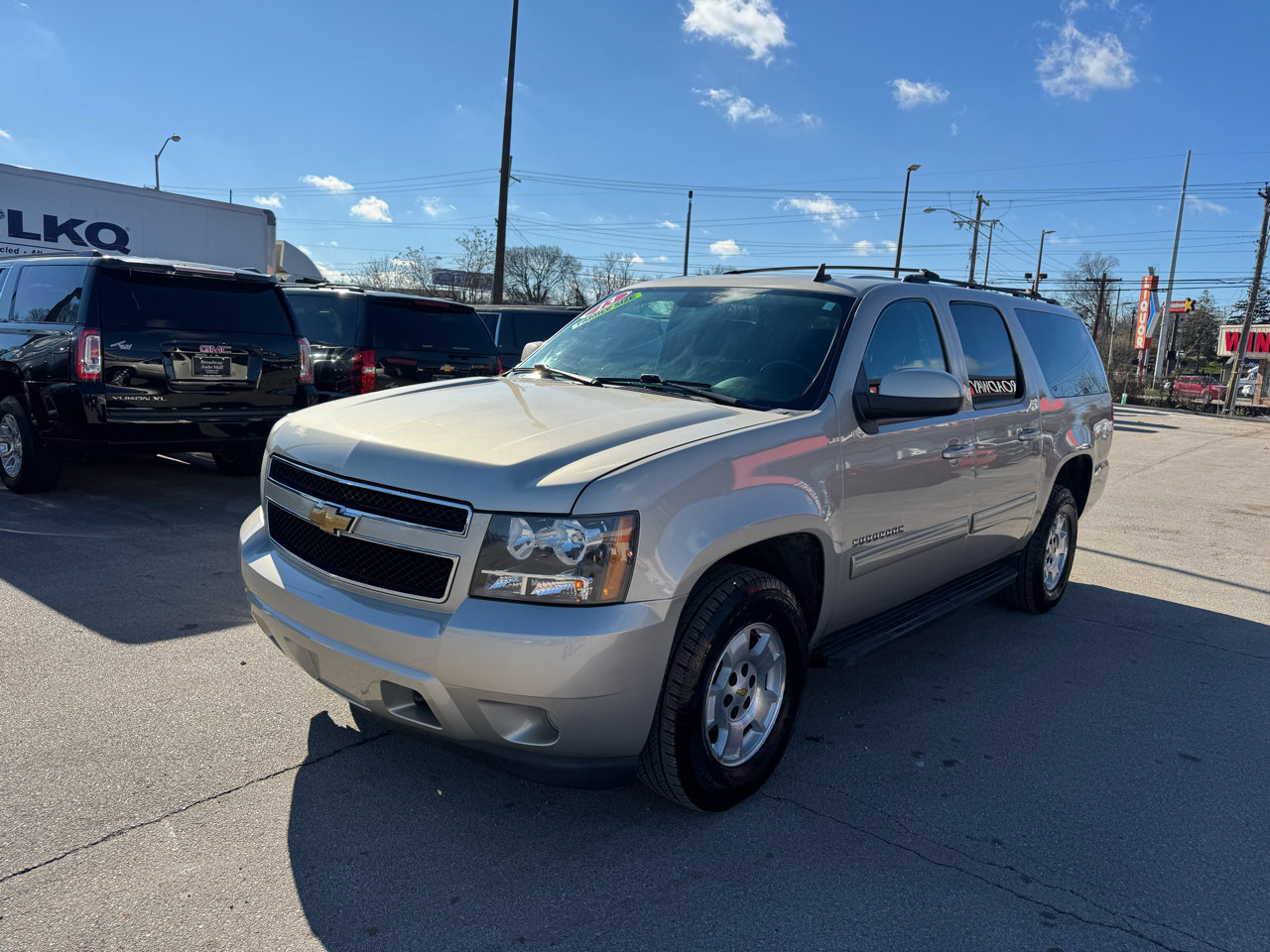 Used 2013 Chevrolet Suburban LS w/ Convenience Package 1 image 7
