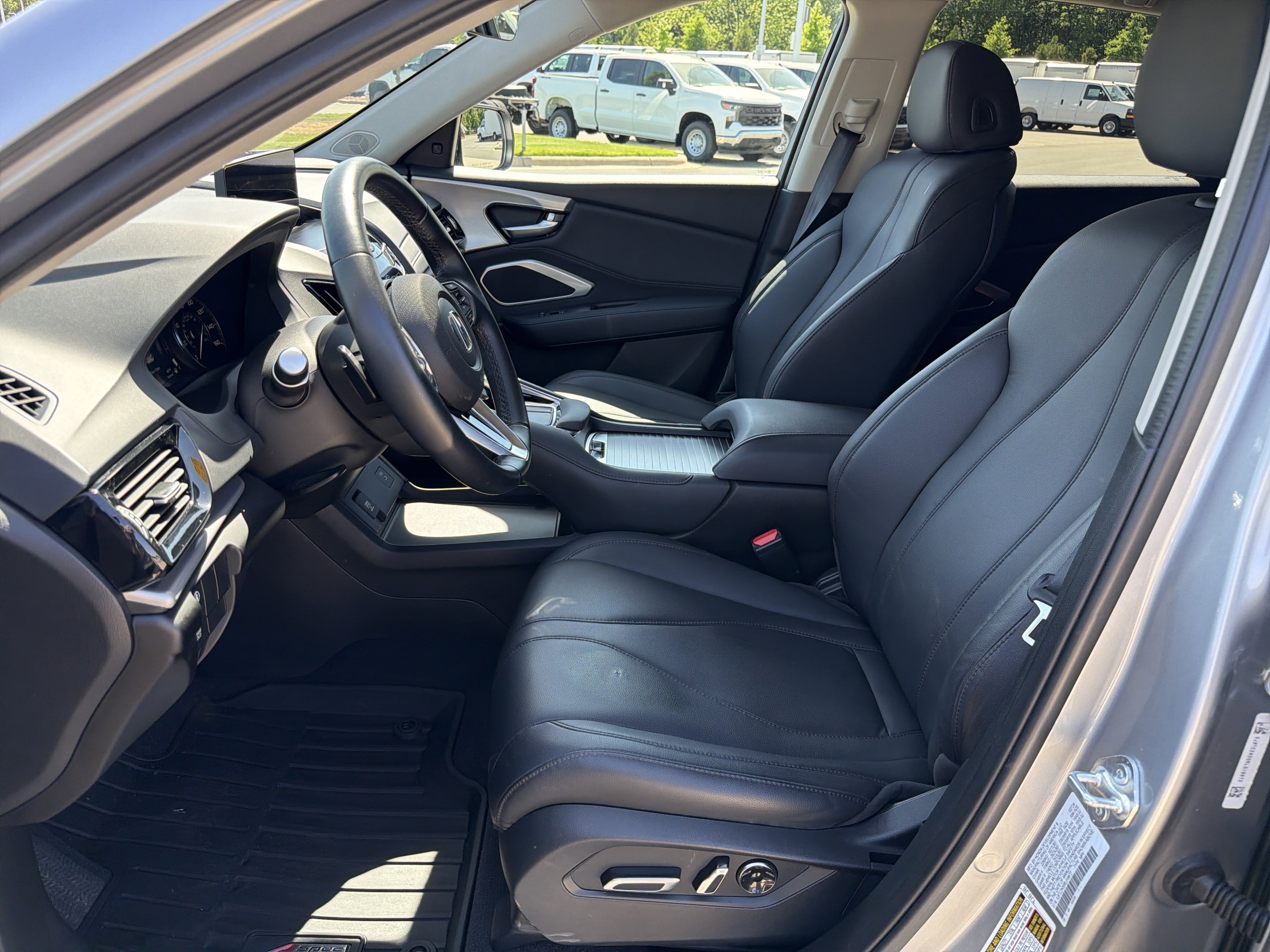 Certified 2024 Acura RDX SH-AWD image 16