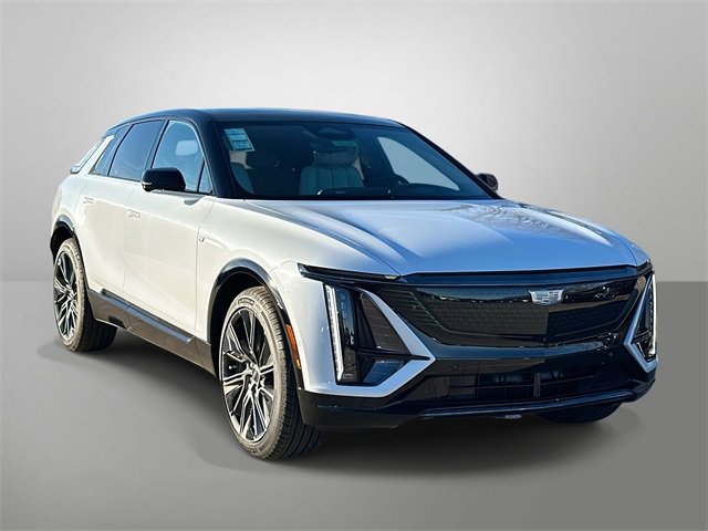New 2026 Cadillac Lyriq Signature Sport image 13