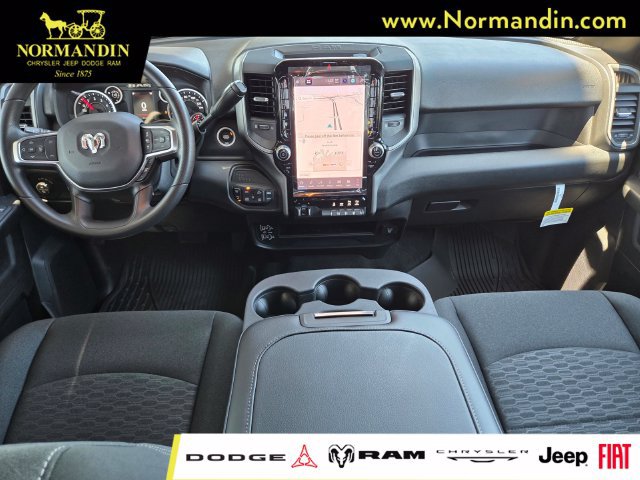 New 2026 RAM 2500 Tradesman w/ Power Wagon Package AWD/4WD image 9