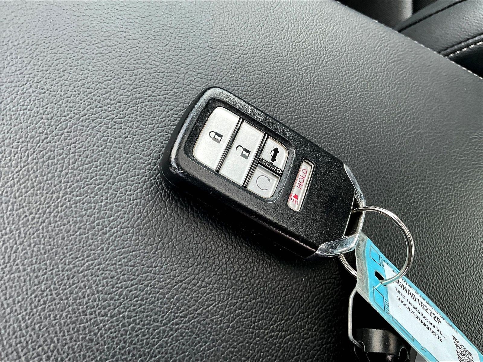 Used 2022 Honda Accord Sport image 35