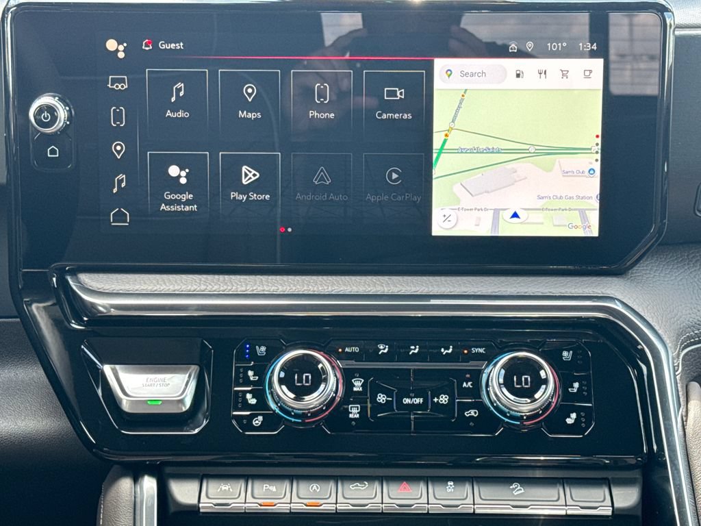 New 2026 GMC Sierra 1500 Denali AWD/4WD image 27