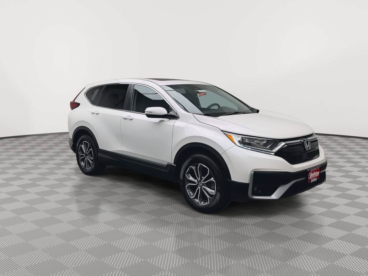 Used 2021 Honda CR-V EX image 32