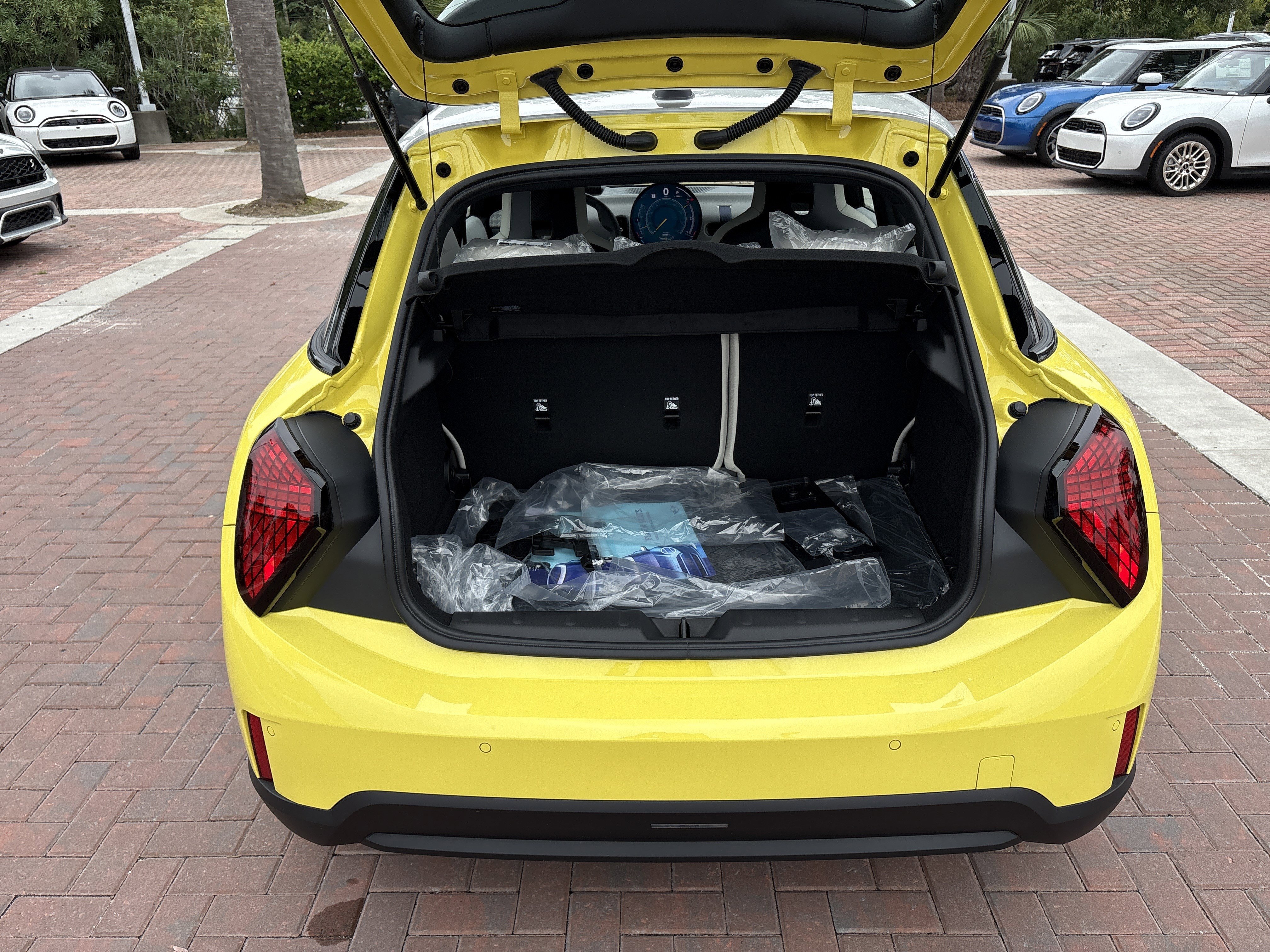 Used 2026 MINI Cooper S image 17