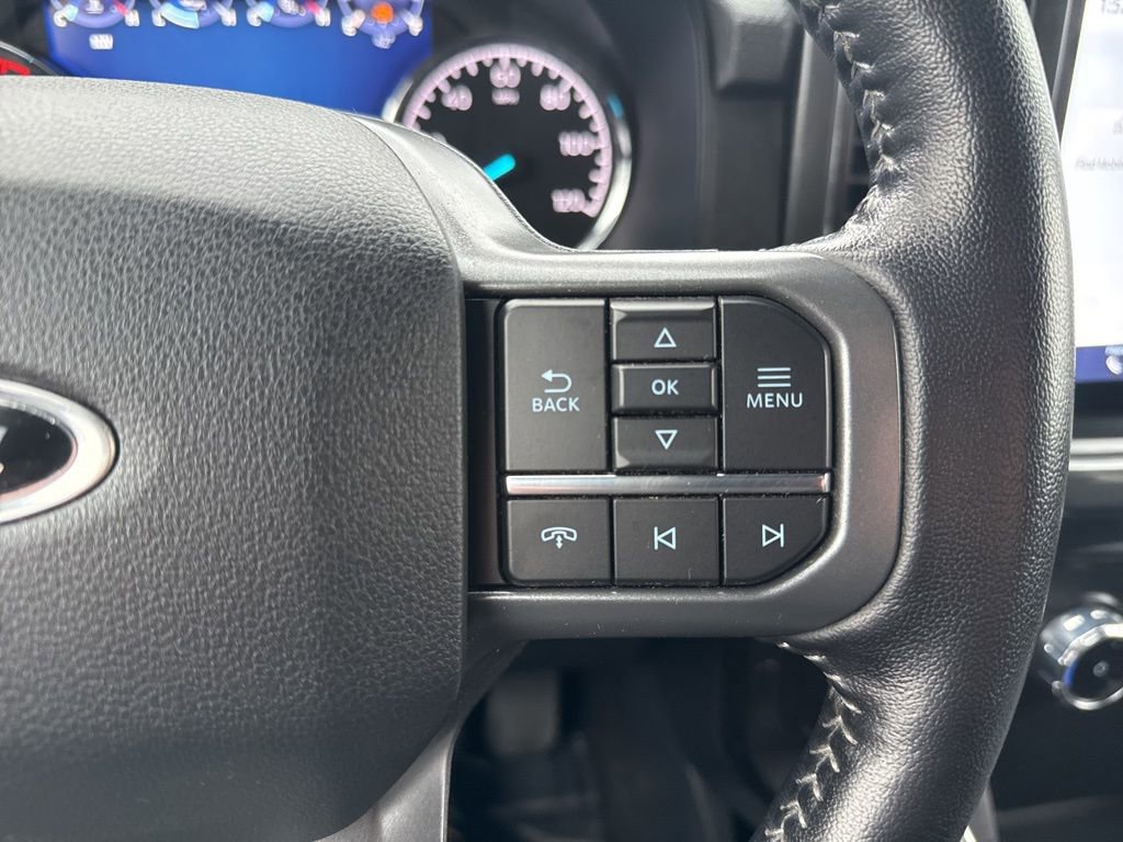 Used 2022 Ford F150 XLT w/ Equipment Group 302A High AWD/4WD image 18