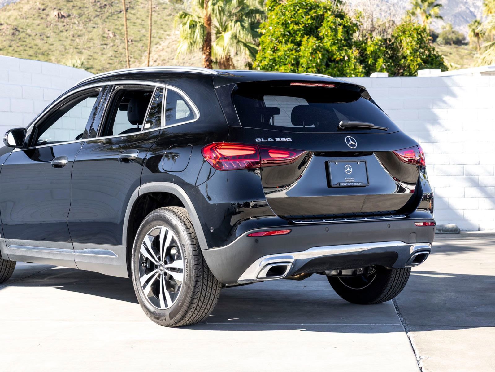 Used 2025 Mercedes-Benz GLA 250 image 8